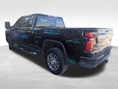 Certified 2025 Chevrolet Silverado 2500 LT w/ Z71 Chrome Sport Edition