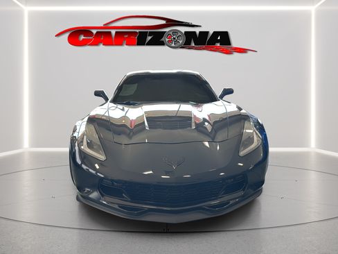 Used 2017 Chevrolet Corvette Grand Sport RWD image 13