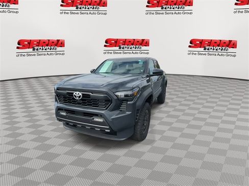New 2025 Toyota Tacoma TRD Off-Road w/ TRD Off Road Upgrade Package image 5