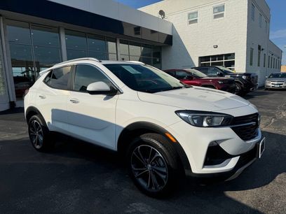 Used 2022 Buick Encore GX Select