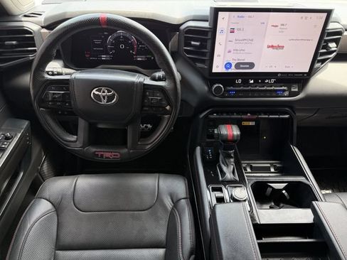 Used 2023 Toyota Tundra TRD Pro AWD/4WD image 12