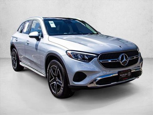 Certified 2026 Mercedes-Benz GLC 300 4MATIC image 3