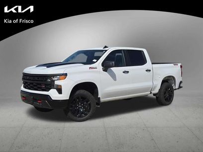 Used 2025 Chevrolet Silverado 1500 Custom Trail Boss