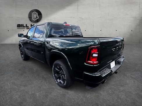 New 2026 RAM 1500 Big Horn AWD/4WD image 8