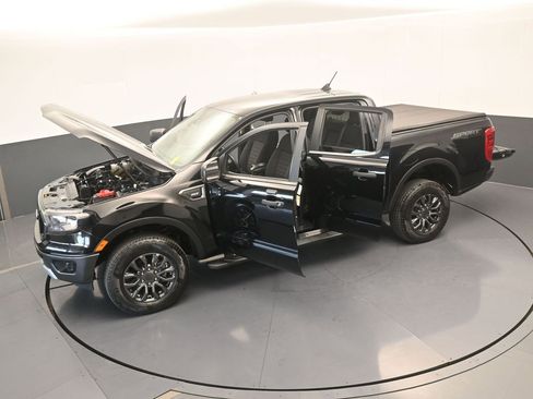 Used 2021 Ford Ranger XLT w/ Equipment Group 301A Mid image 57