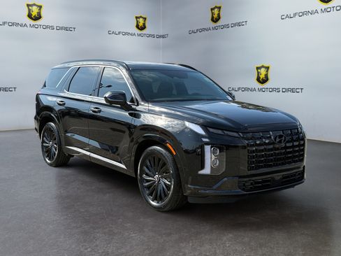 Used 2024 Hyundai Palisade Calligraphy AWD/4WD image 7