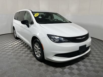 Used 2024 Chrysler Voyager LX