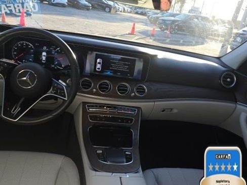 Used 2022 Mercedes-Benz E 350 E 350 w/ Driver Assistance Package image 12