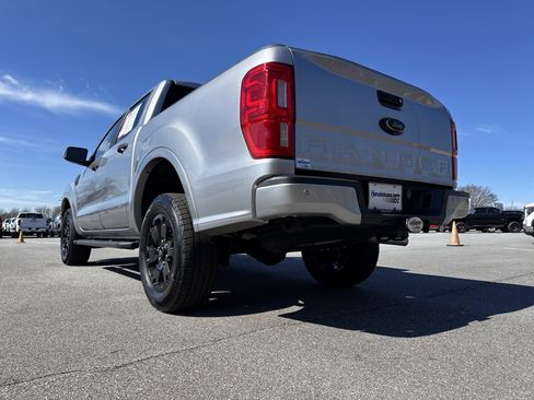 Used 2021 Ford Ranger XLT w/ Equipment Group 302A High image 8