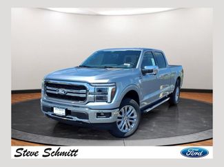 New 2026 Ford F150 Lariat w/ Equipment Group 501A Mid AWD/4WD video 1