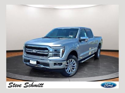 New 2026 Ford F150 Lariat w/ Equipment Group 501A Mid