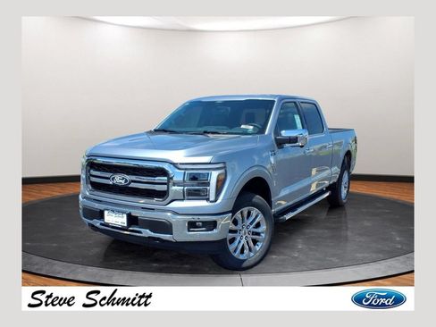 New 2026 Ford F150 Lariat w/ Equipment Group 501A Mid AWD/4WD image 1