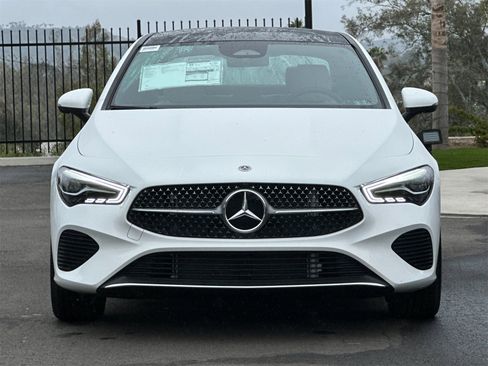 New 2025 Mercedes-Benz CLA 250 image 8