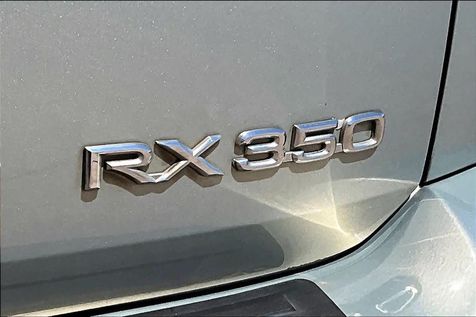 Used 2007 Lexus RX 350 2WD image 27