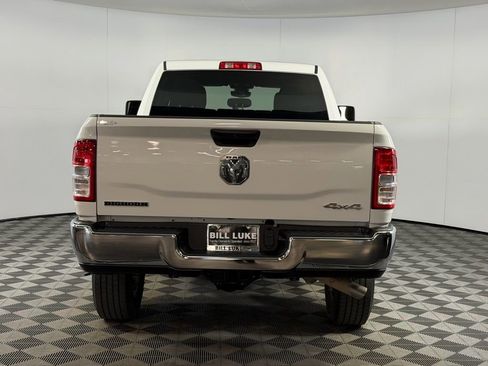 Certified 2024 RAM 2500 Big Horn w/ Bed Utility Group image 7