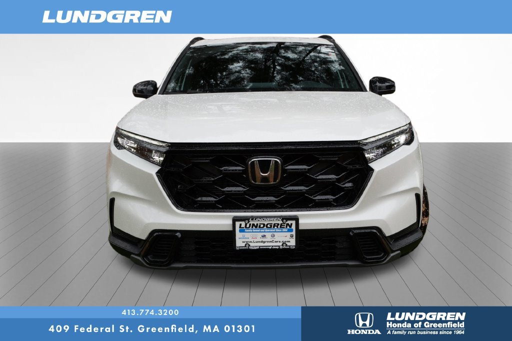 Used 2026 Honda CR-V EX image 3