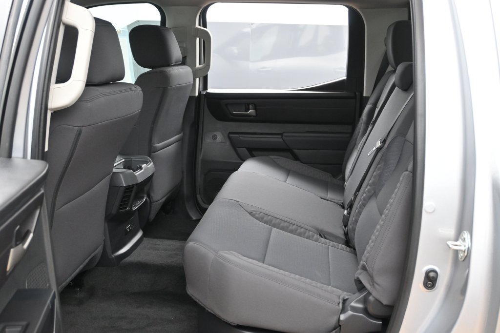Used 2024 Toyota Tundra SR5 w/ SR5 Convenience Package AWD/4WD image 22
