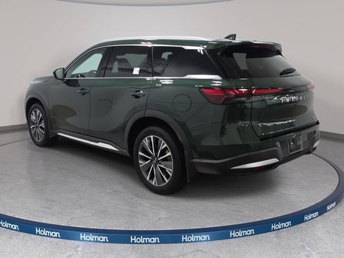 Certified 2026 INFINITI QX60 Luxe w/ Cargo Package AWD/4WD image 7