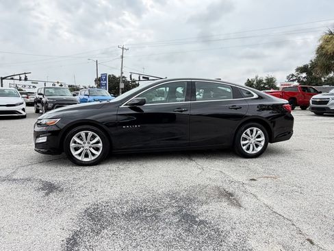 Used 2024 Chevrolet Malibu LT FWD image 8