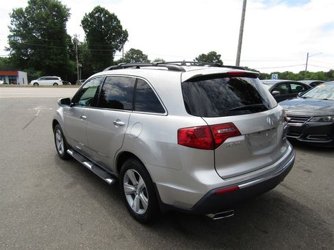Used 2010 Acura MDX w/ Technology Package AWD/4WD image 5