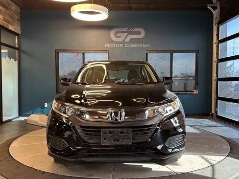 Used 2022 Honda HR-V LX image 8