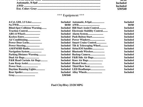 Used 2024 Kia Sorento S image 4