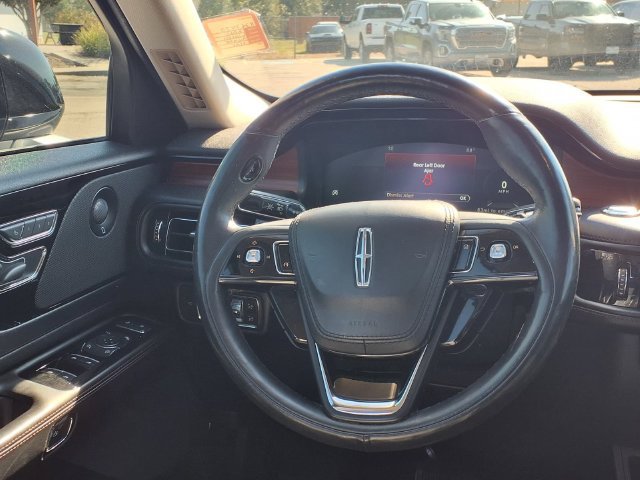 Used 2021 Lincoln Aviator Reserve w/ Elements Package Plus RWD image 22