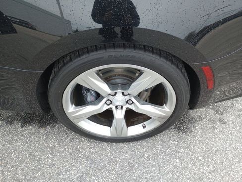 Used 2018 Chevrolet Camaro SS image 22