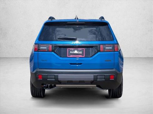 New 2026 Jeep Cherokee Overland AWD/4WD image 6