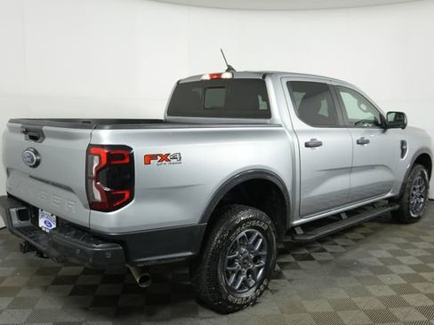 Certified 2024 Ford Ranger XLT image 3