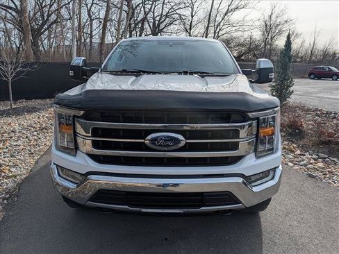 Used 2022 Ford F150 Lariat w/ Equipment Group 501A Mid image 8