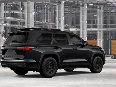 New 2026 Toyota Sequoia TRD Pro AWD/4WD image 10