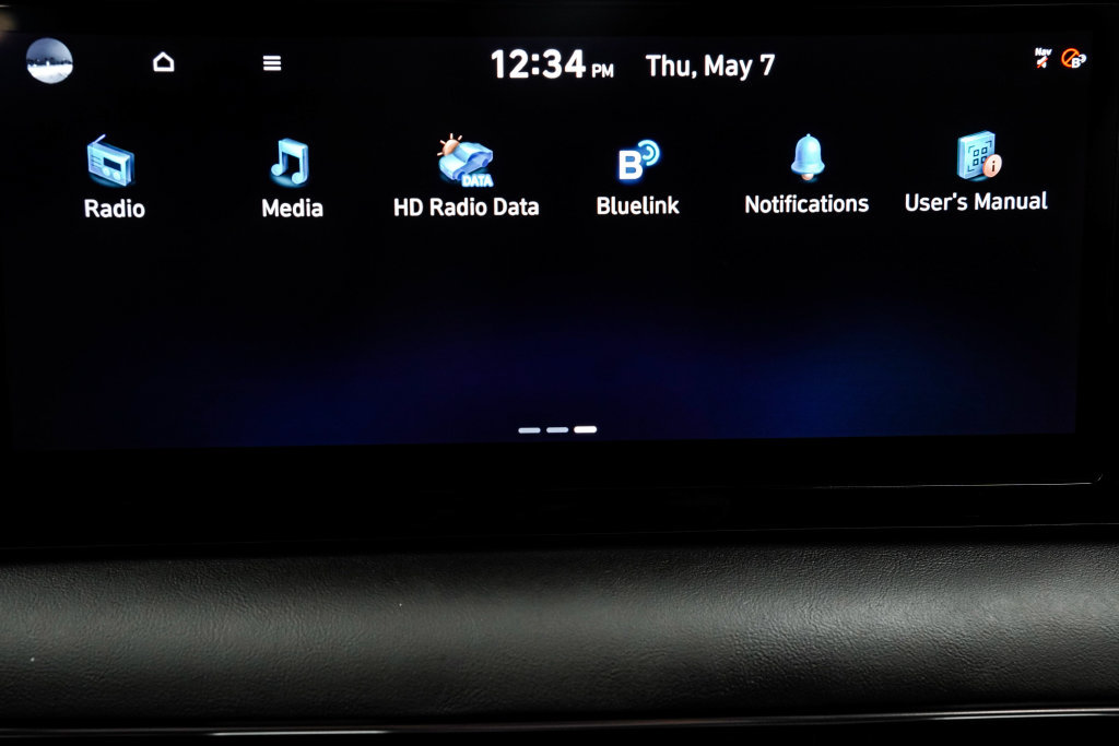 Used 2025 Hyundai Palisade Calligraphy AWD/4WD image 34