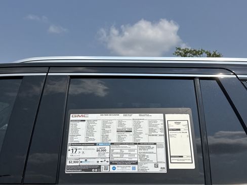 New 2026 GMC Yukon Elevation w/ Elevation Premium Package AWD/4WD image 41