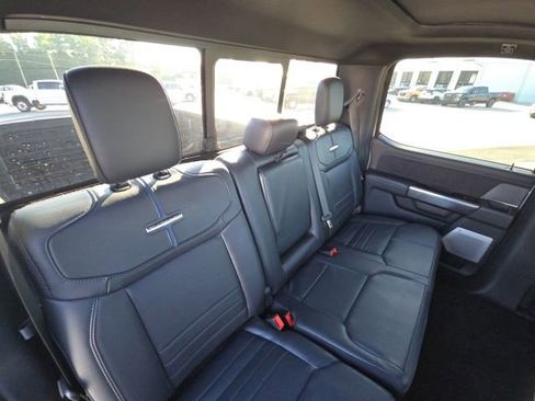 Used 2025 Ford F250 Platinum image 16