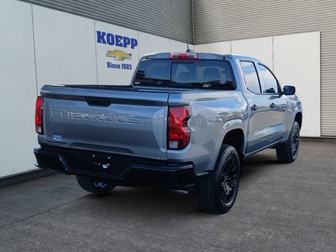 New 2026 Chevrolet Colorado W/T image 5