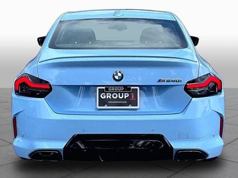 Used 2025 BMW M240i Coupe RWD image 5