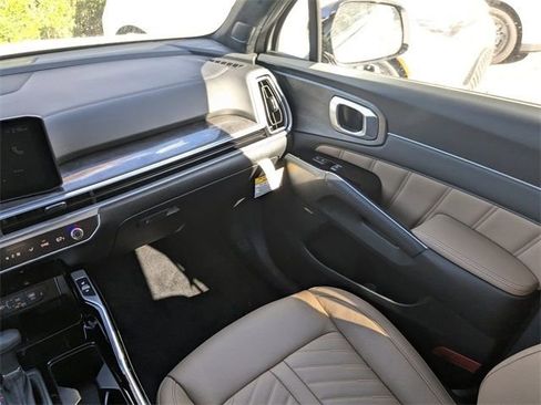 New 2026 Kia Sorento SX Prestige w/ Olive Brown Leather Package AWD/4WD image 15