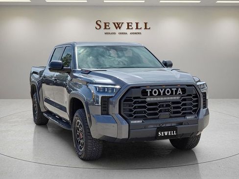 Used 2026 Toyota Tundra TRD Pro AWD/4WD image 7