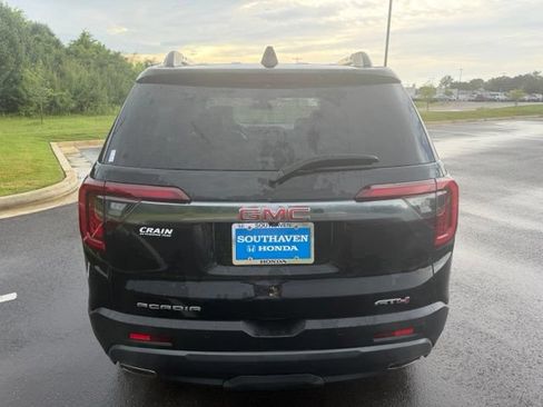 Used 2021 GMC Acadia AT4 w/ LPO, Floor Liner Package AWD/4WD image 3