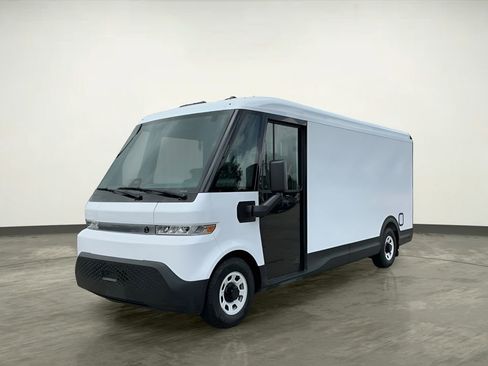 Used 2024 Chevrolet Brightdrop 600 w/ Commercial Equipment Package AWD/4WD image 1