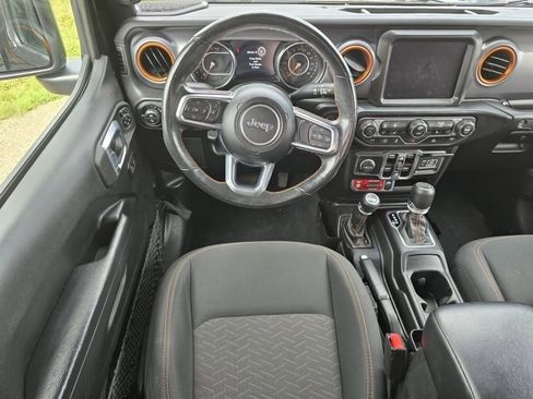 Used 2022 Jeep Gladiator Mojave w/ LED Lighting Group image 20