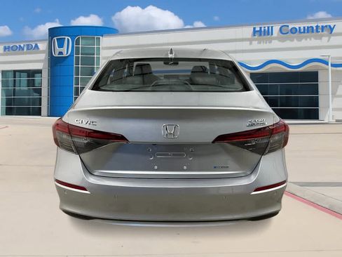 New 2026 Honda Civic Sport Touring image 4