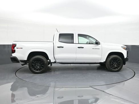 New 2026 Chevrolet Colorado W/T w/ WT Custom Package image 16
