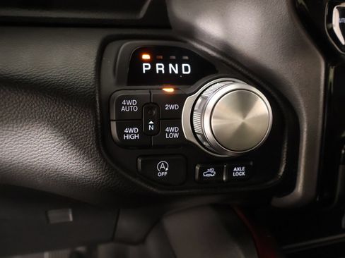 Used 2025 RAM 1500 Rebel w/ Rebel Level 1 Equipment Group AWD/4WD image 9