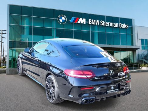 Used 2021 Mercedes-Benz C 43 AMG 4MATIC Coupe image 6