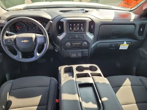 New 2026 Chevrolet Silverado 1500 Custom image 7