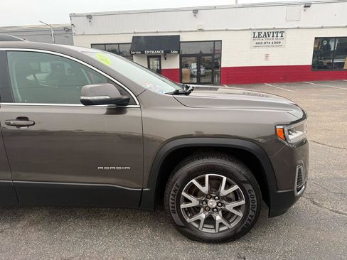Used 2020 GMC Acadia SLE w/ Driver Convenience Package AWD/4WD image 14