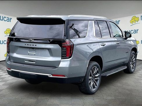 New 2026 Chevrolet Tahoe LS w/ LS Custom Edition AWD/4WD image 7