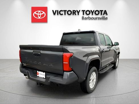 New 2026 Toyota Tacoma TRD Sport image 5